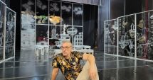 Stire din Cultură-Educație : Aurel Palade: "Le dăm o bulă sănătoasă de oxigen tinerilor, prin acest Moliere"