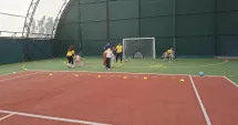 Stire din Actualitate : Terapie prin sport pentru copii cu autism. Proiectul Impact, demarat la Constanța