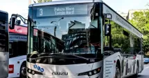 Stire din Social : Autobuze insuficiente pe linia 3! Călătorii reclamă aglomerație și întârzieri