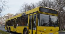Stire din Social : Transportul în comun, veșnica problemă! „Folosim autobuze care abia își mai țin tabla pe ele”