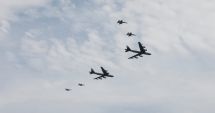 Stire din Eveniment : Bombardierele americane de la Constanța. Cât de puternice sunt și ce caută în România
