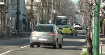 Stire din Eveniment : Accidente și traversări riscante pe Baba Novac. Locuitorii din Coiciu cer treceri de pietoni și limitatoare de viteză