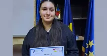 Stire din Cultură-Educație : Surpriză uriașă la Bacalaureat 2026. Singura medie de 10 din județ aparține unei absolvente din Hârșova