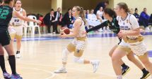 Stire din Sport : Baschetbalistele de la CSM Constanţa, calificare în semifinalele Cupei României