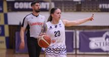 Stire din Sport : Echipa de baschet feminin a celor de la CSM Constanţa, mai aproape de finala Ligii Naţionale