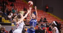 Stire din Sport : Prestaţie onorabilă a baschetbalistelor de la CSM Constanţa cu Galatasaray Istanbul