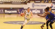 Stire din Sport : Baschetbalistele de la CSM Constanţa, pregătite pentru marea finală