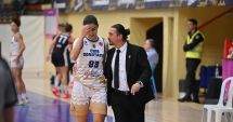 Stire din Sport : Înfrângere pentru baschetbalistele de la CSM Constanţa în faţa propriilor suporteri
