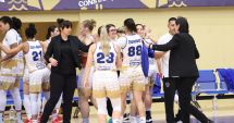 Stire din Sport : CSM Constanţa, la a treia înfrângere în EuroCup Women