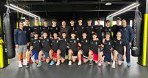 Stire din Sport : Baschetbaliştii juniori de la CSM Constanţa fac cinste oraşului de la malul mării