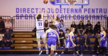 Stire din Sport : Victorie importantă pentru baschetbalistele de la CSM Constanţa. Băieţii, învinşi la Craiova