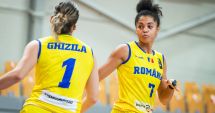 Stire din Sport : Transfer de marcă făcut de CSM Constanţa. Baschetbalista Annemarie Godri-Părău vine la malul mării