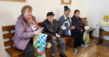 Stire din Social : Casa de Ajutor Reciproc a Pensionarilor şi-a premiat seniorii