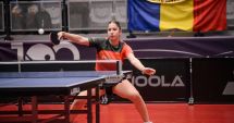 Stire din Sport : Trei medalii de bronz pentru constănțeanca Bianca Mei-Roşu, la Europenele de tenis de masă, juniori