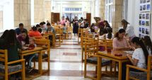 Stire din Cultură-Educație : „Război” pe posturi la Biblioteca Județeană Constanța. Președintele CJC intră în scenă