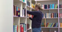 Stire din Cultură-Educație : Biblioteca Județeană Constanța, împinsă la limită. Șapte posturi, desființate