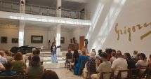 Stire din Cultură-Educație : Bienala de Pictură pune Constanța pe harta artei contemporane românești