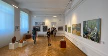 Stire din Cultură-Educație : A treia ediție a Bienalei Naționale de Pictură de la Constanța reunește 100 de artiști