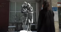 Stire din Cultură-Educație : Sculptura iese din depozit la Muzeul de Artă Constanța pentru a celebra moștenirea lui Brâncuși