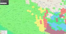 Rusia bruiază semnalele GPS din S-E României. Cum este afectat transportul aerian și maritim