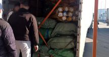 Stire din Eveniment : Produsele contrafăcute au invadat piața! Polițiștii au confiscat bunuri de zeci de milioane lei