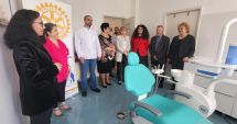 Stire din Social : Histria Shipmanagement, partener de încredere pentru Spitalul Căi Ferate Constanța