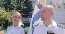 Stire din Eveniment : Polițiștii din Constanța se plâng că sunt epuizați din cauza programului de opt ore şi ameninţă cu demisii