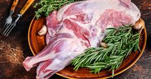 Carnea de capră este recomandată persoanelor diagnosticate cu anemie