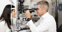Stire din Sănătate : Boala tăcută care vă fură vederea. Cataracta nu ține cont de vârstă
