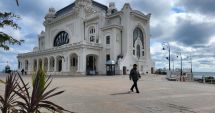 Stire din Cultură-Educație : Cazinoul Constanța, în liga muzeelor lumii. „Ne dorim o cafenea care să respecte arhitectura și prestigiul clădirii”