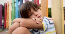 Cearcănele la copii pot fi puse pe seama tulburărilor de somn