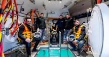 Stire din Eveniment : Achiziții suspecte la Centrul de Scafandri din Constanța. DNA a intrat pe fir