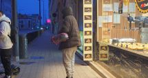 Stire din Eveniment : Strada Ștefan cel Mare, între viziunea europeană și realitatea sărăciei. Cerșetorii, tot mai vizibili