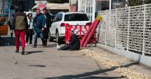 Stire din Eveniment : Cerșetorii navetiști de la Constanța. "Poliția Locală nu poate decât sancționa și sesiza alte instituții"