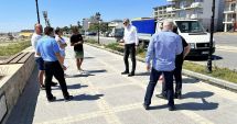 Stire din Politică-Administrație : În pragul sezonului estival, administraţia locală din Năvodari are activitate intensă. "Va merita tot efortul"