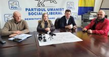PUSL Constanţa a intrat în linie dreaptă pentru alegeri. „Promovăm o politică în slujba cetăţeanului”