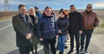 Stire din Politică-Administrație : CJC a finalizat construirea drumului care face legătura între Cetatea Histria şi Tariverde. "Este un moment important"
