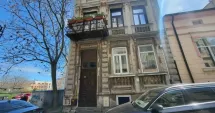 Stire din Social : Realitatea din imobilele cu risc seismic ale Constanței. „Am rămas singură în tot blocul”