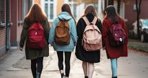 Stire din Cultură-Educație : Ne mai mirăm de ce avem abandon şcolar! Încă o clasă desființată, la Liceul din Crucea. Ce fac acum elevii?