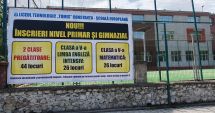 Stire din Cultură-Educație : Blocajul din instanță perturbă distribuția claselor pregătitoare. ”Poate vehemenții găsesc și soluții!”