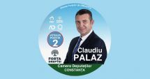 Stire din Politică-Administrație : Claudiu Palaz, candidat la Camera Deputaților: "Vă invit să facem o echipă cu șanse reale"