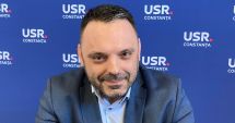 Stire din Politică-Administrație : "Tu decizi pentru Constanţa"! "Este proiectul USR, sperăm să fie mai bine promovat"