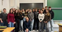Stire din Cultură-Educație : Experiență de învățare în Germania pentru o echipă a Colegiului "Mihai Eminescu"