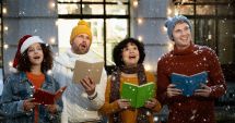 Stire din Social : Colind sau cerșeală? "Dacă le dăm portocale sau covrigi, ne înjură"