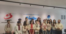 Stire din Social : Iată vin colindători, la sediul Trustului de Presă Cuget Liber!