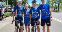 Stire din Sport : Vară bogată pentru sportivii Clubului Sportiv Municipal Constanţa