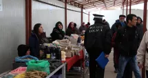 Stire din Eveniment : Negustorii ilegali sunt în vizorul autorităților locale. Sancțiuni și dosare penale pentru contrabandă
