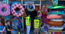 Stire din Social : Vara începe cu controale pe litoral. Sancțiuni pentru angajatorii care încalcă legea