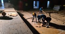 Stire din Cultură-Educație : Lucrări controversate la Teatrul de Stat Constanța! Un sit istoric, cimentat la comanda Ministerului Culturii