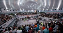 Stire din Sport : FIBA 3X3 World Tour, un real succes la Constanţa. O echipă din China a făcut senzaţie pe arena de la City Park Mall